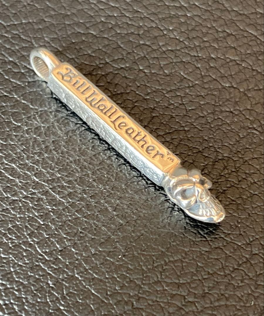 BWL マッチスティックスカルチャーム ペンダント ガボール スタンリーゲス