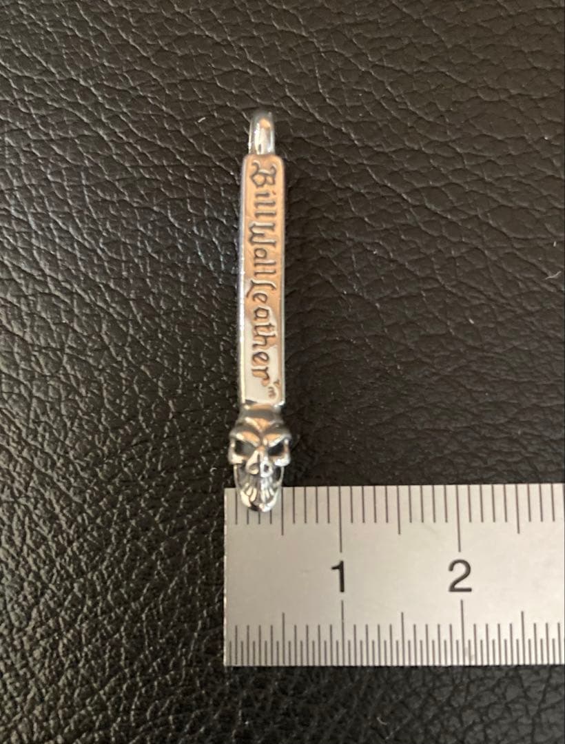 BWL マッチスティックスカルチャーム ペンダント ガボール スタンリーゲス