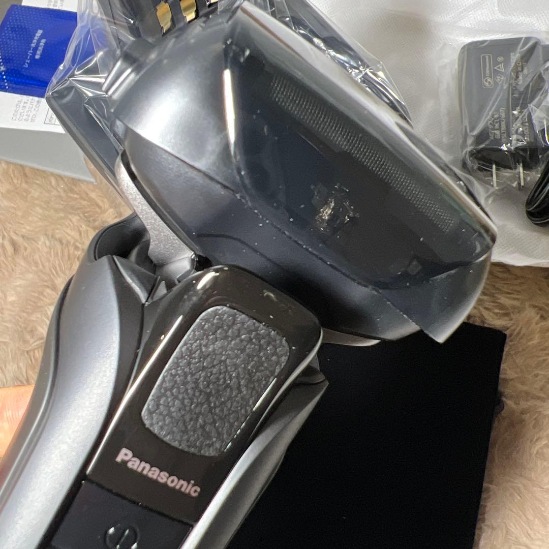 Panasonic ES-NLV7X-K（ブラック）シェーバー