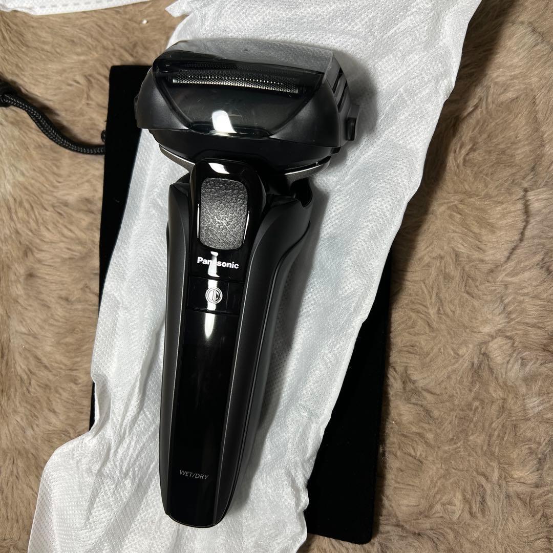 Panasonic ES-NLV7X-K（ブラック）シェーバー