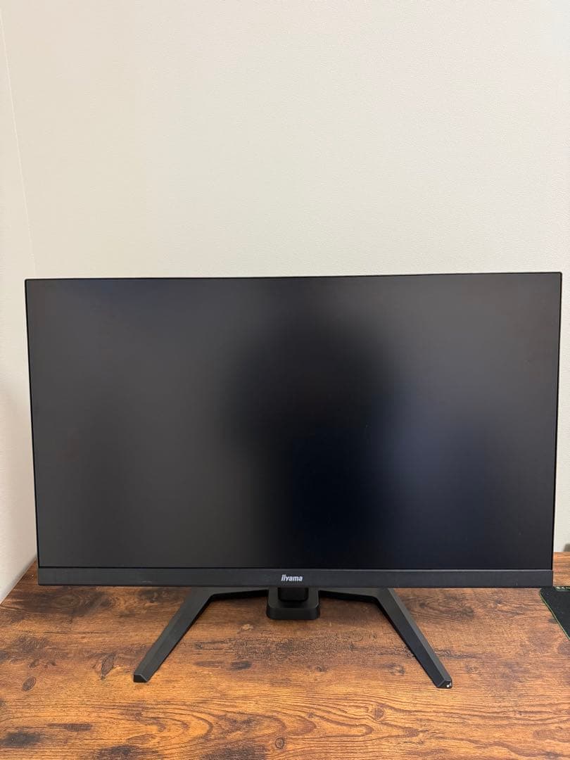 【美品】liyama G-MASTERGB2770HSU-B6ゲーミングモニター