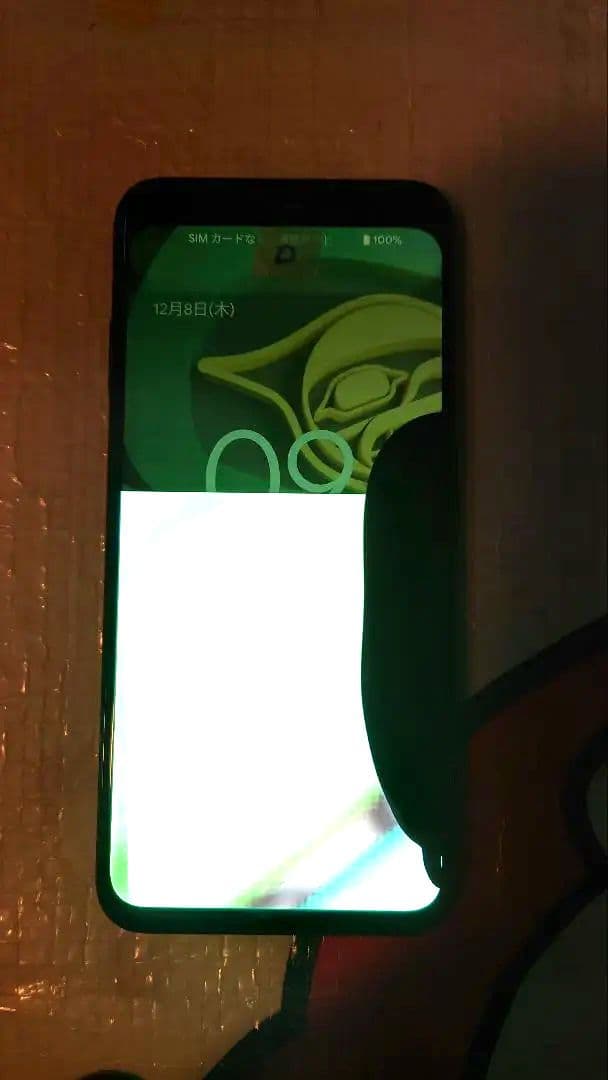 Google Pixel4　4台　ジャンク