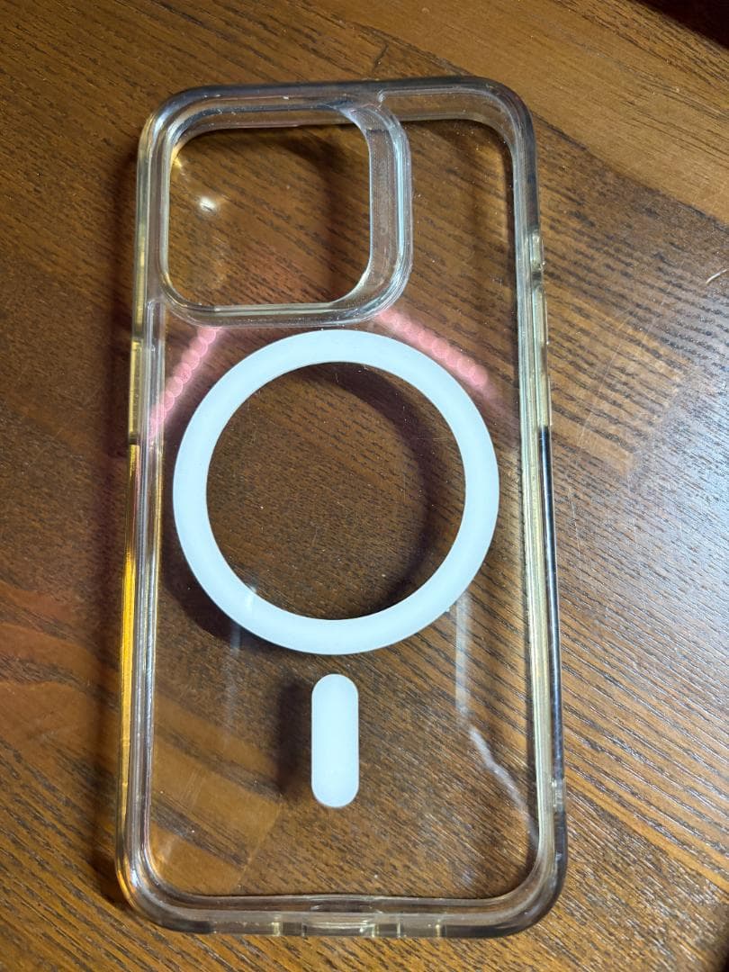 iPhone 15 Pro ホワイトチタニウム 128GB　おまけ有り