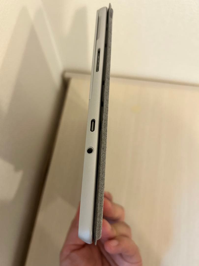 Microsoft Surface go2 Windows11キーボード•箱あり