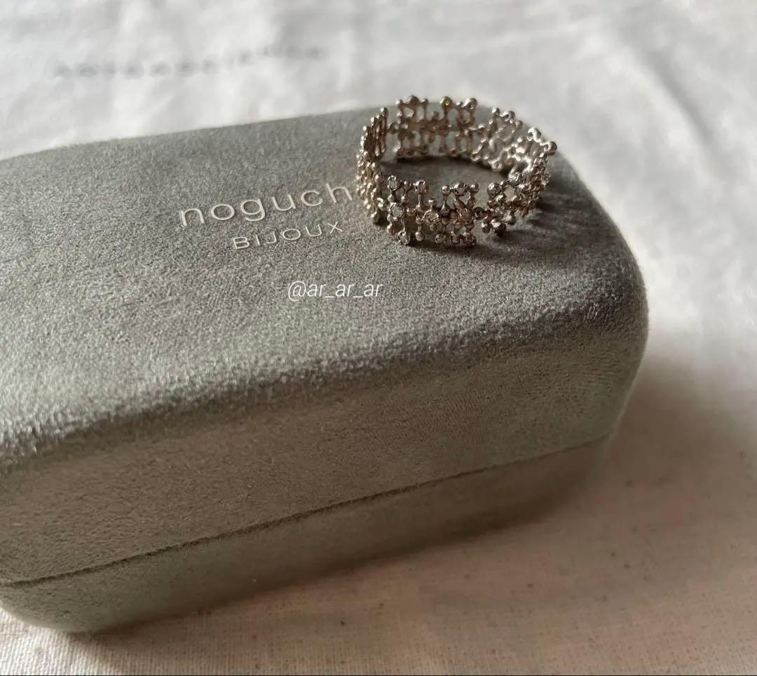 アクセサリー noguchi BIJOUX / Tsubu #1267 ring