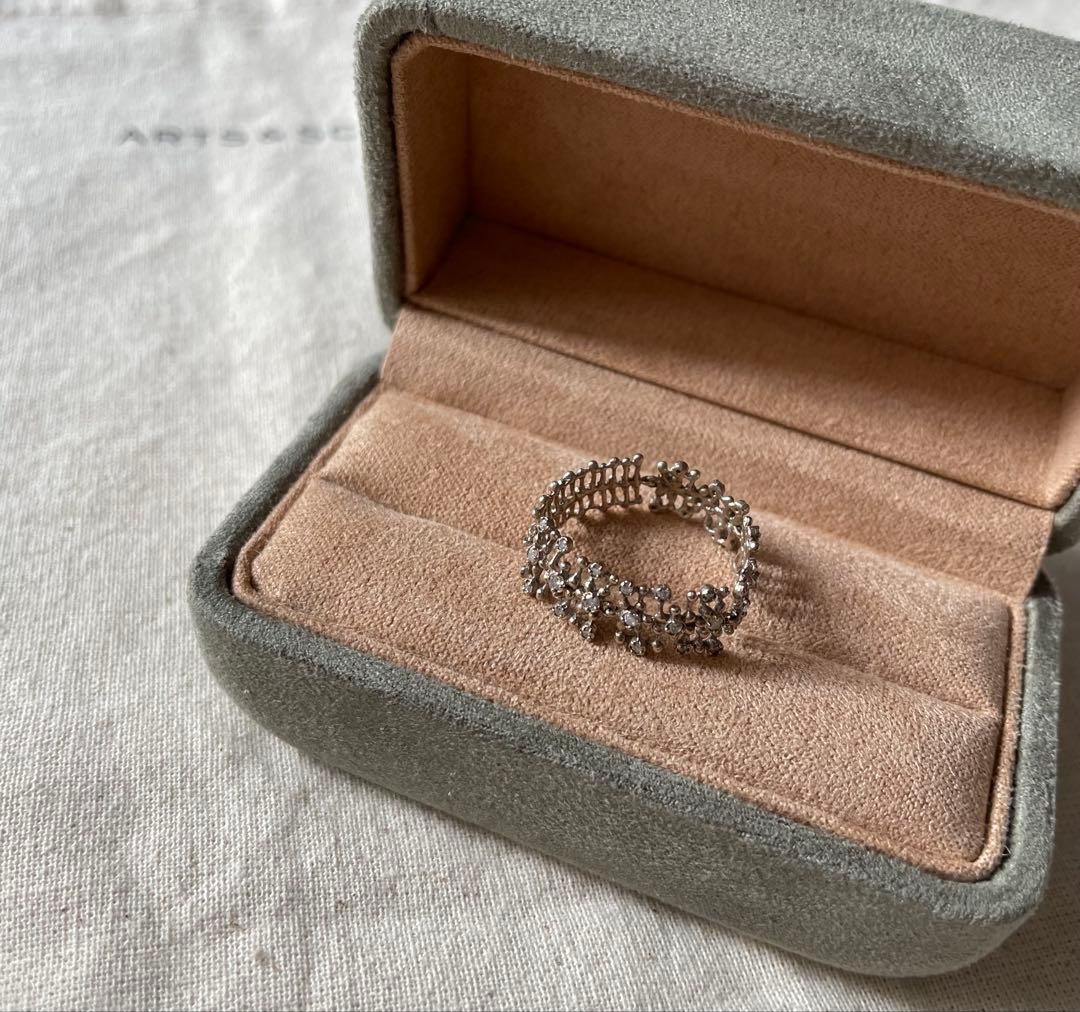 アクセサリー noguchi BIJOUX / Tsubu #1267 ring