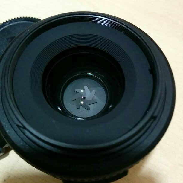 美品 Nikon AF-S DX 35mm F1.8 G 単焦点