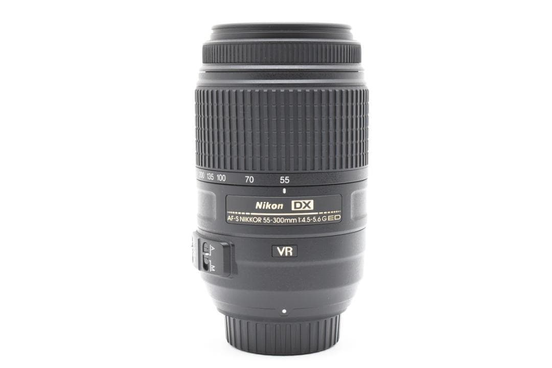 Nikon AF-S 55-300mm VR⭐️手振れ補正超望遠レンズ⭐️美品