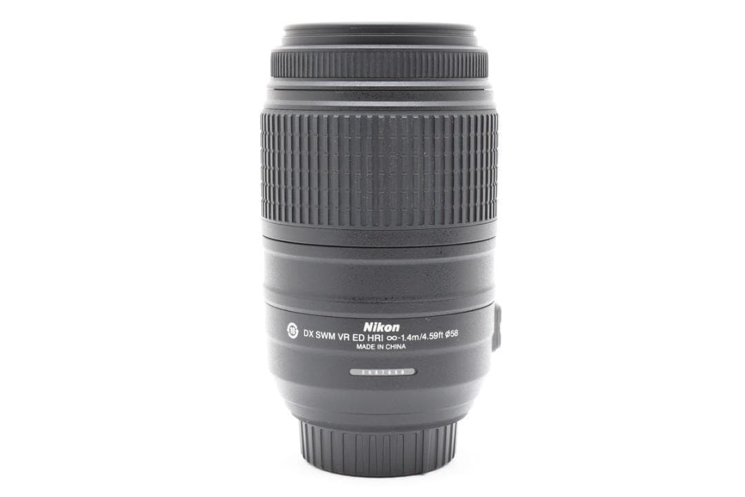Nikon AF-S 55-300mm VR⭐️手振れ補正超望遠レンズ⭐️美品