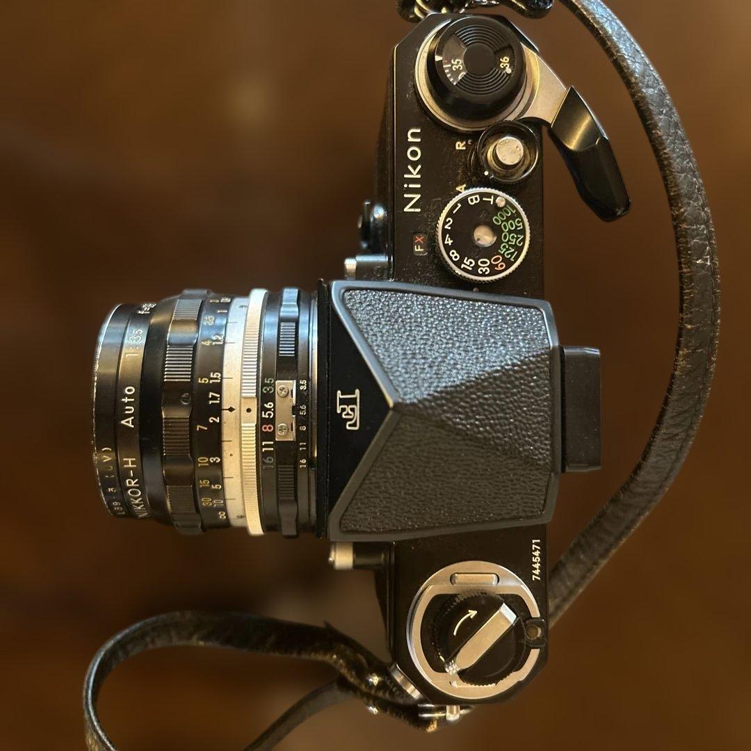 フィルムカメラ Nikon