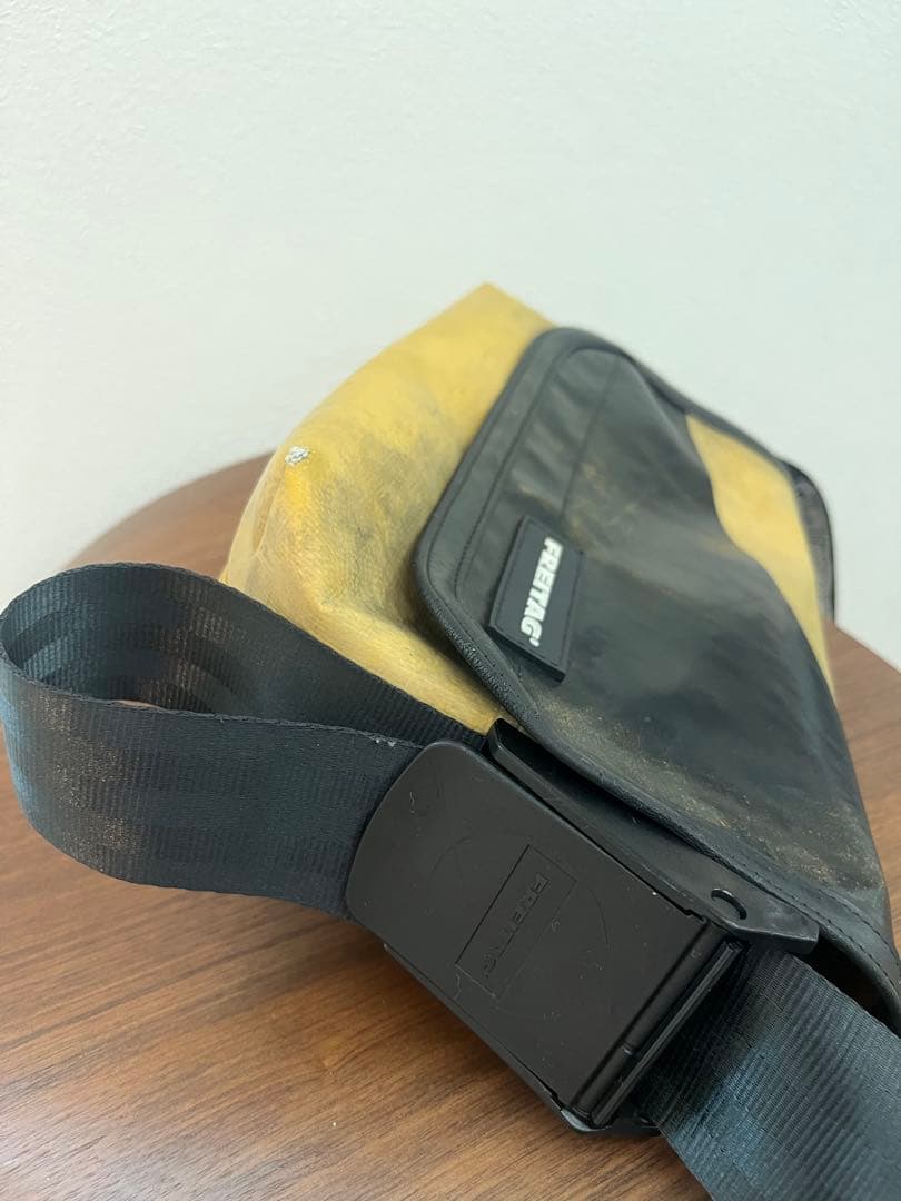 FREITAG F41バッグ イエロー/ブラック HAWAII FIVE-O