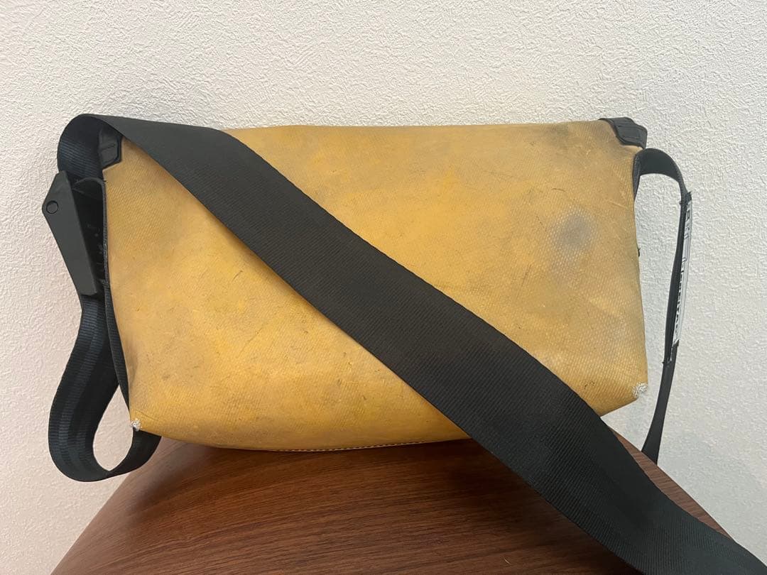 FREITAG F41バッグ イエロー/ブラック HAWAII FIVE-O