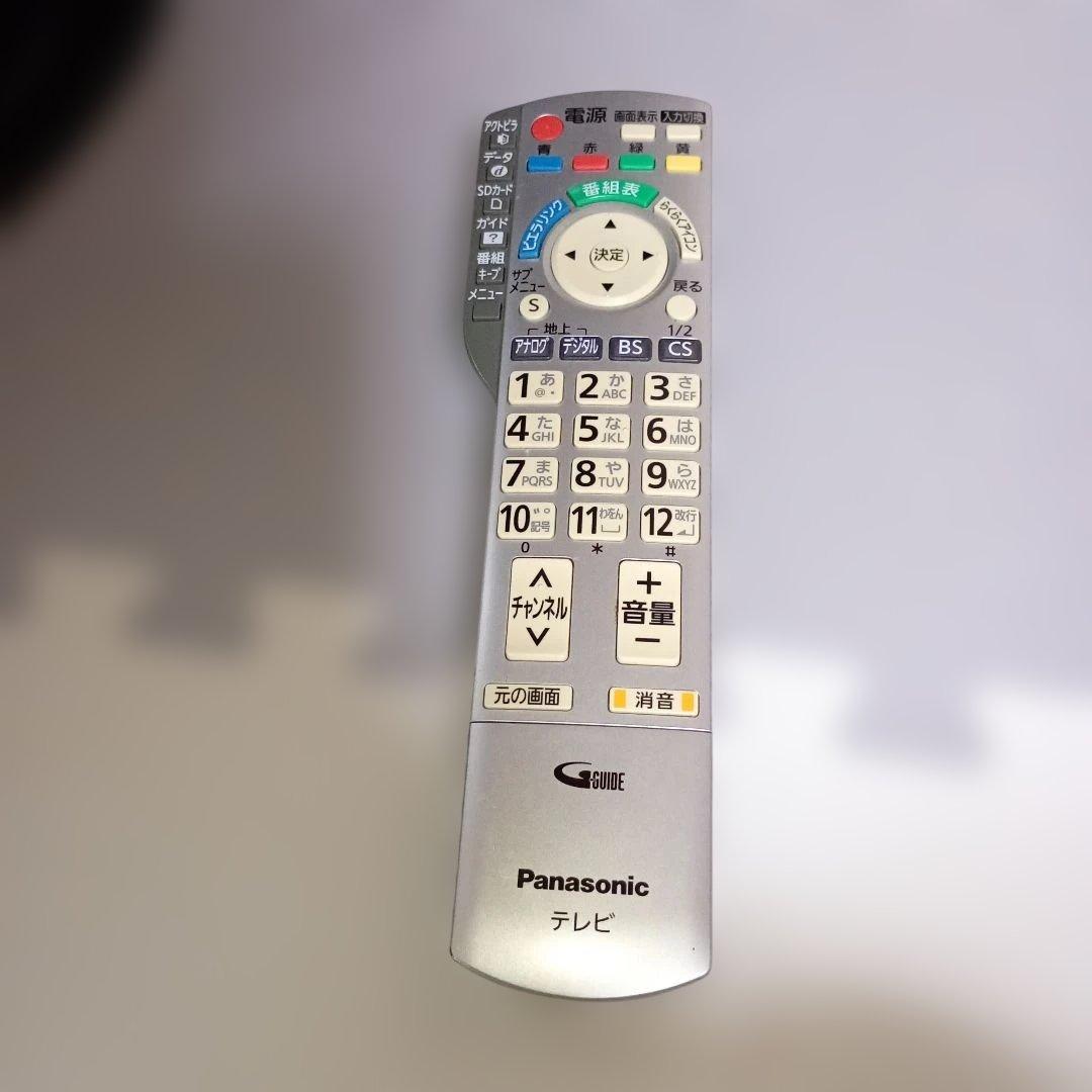 【4台】パナソニック ビエラ 32インチTV TH-L32X11-K No.2