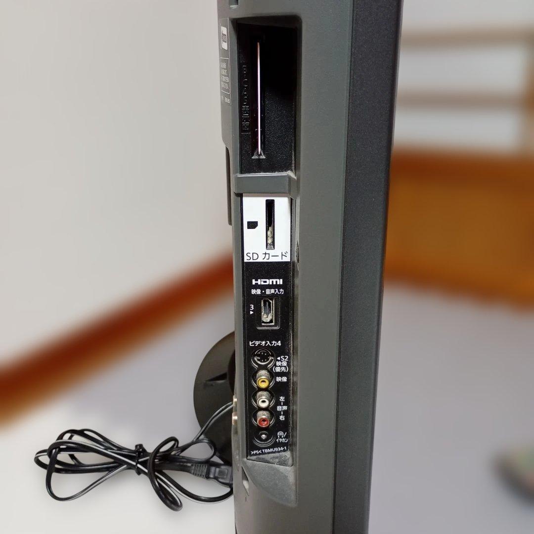 【4台】パナソニック ビエラ 32インチTV TH-L32X11-K No.2