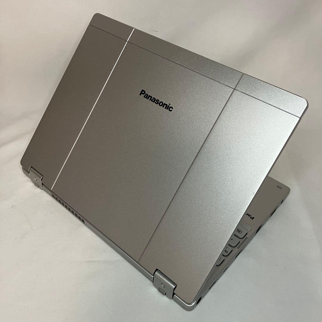 レッツノート QV9 CF-QV9RDCVS i5 8GB 256GB オフィス