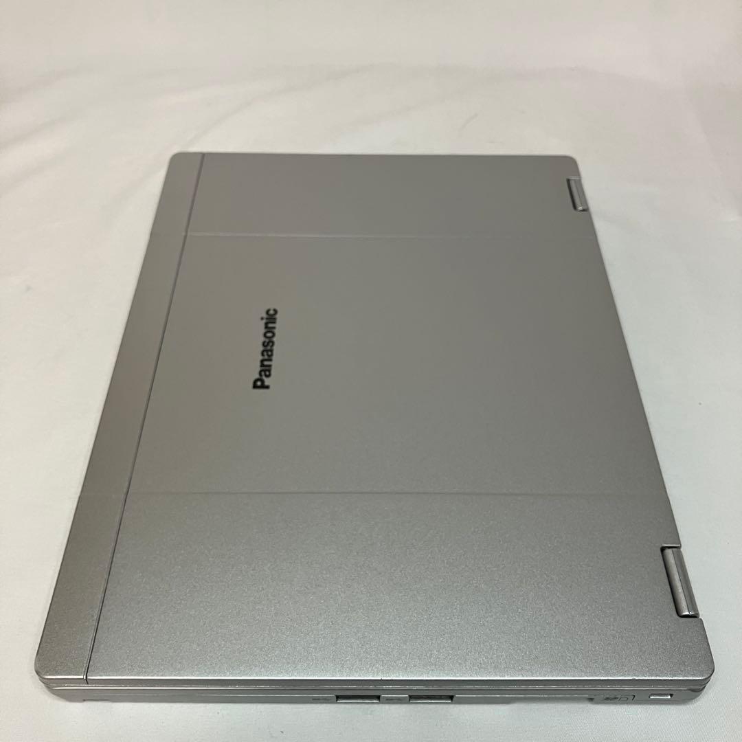 レッツノート QV9 CF-QV9RDCVS i5 8GB 256GB オフィス