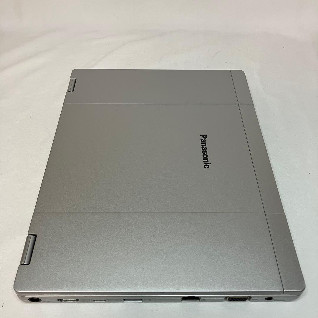 レッツノート QV9 CF-QV9RDCVS i5 8GB 256GB オフィス