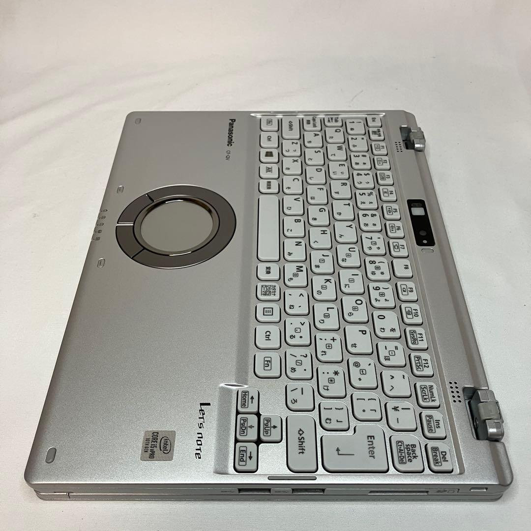 レッツノート QV9 CF-QV9RDCVS i5 8GB 256GB オフィス