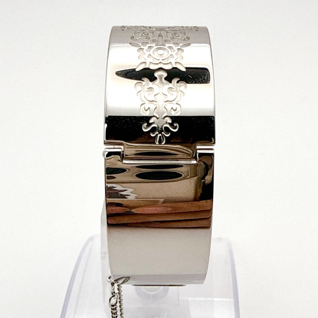 希少✨ Vivienne Westwood バングル ウォッチ ピンク トワレ柄