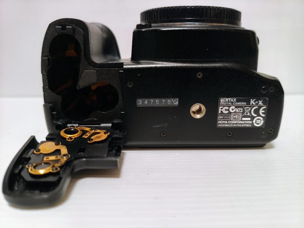 【整備済】PENTAX K-x