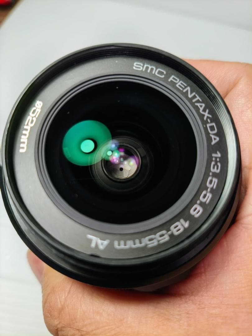 【整備済】PENTAX K-x