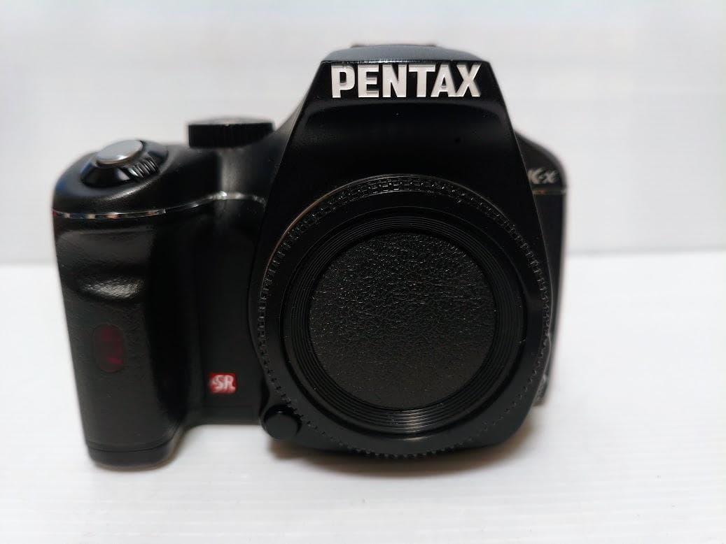 【整備済】PENTAX K-x