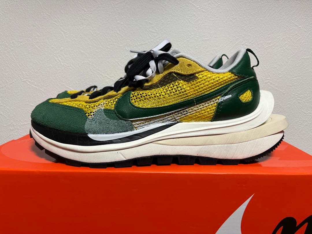 【美品】sacai Nike VaporWaffle 27cm