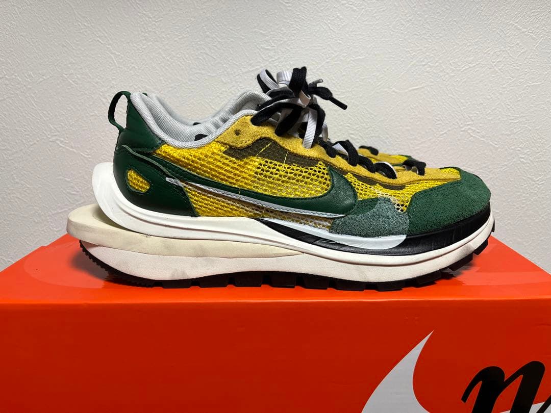 【美品】sacai Nike VaporWaffle 27cm