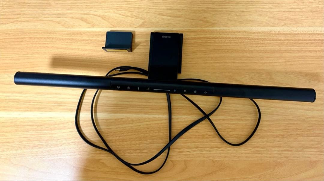 BenQ ScreenBar Pro モニターライト