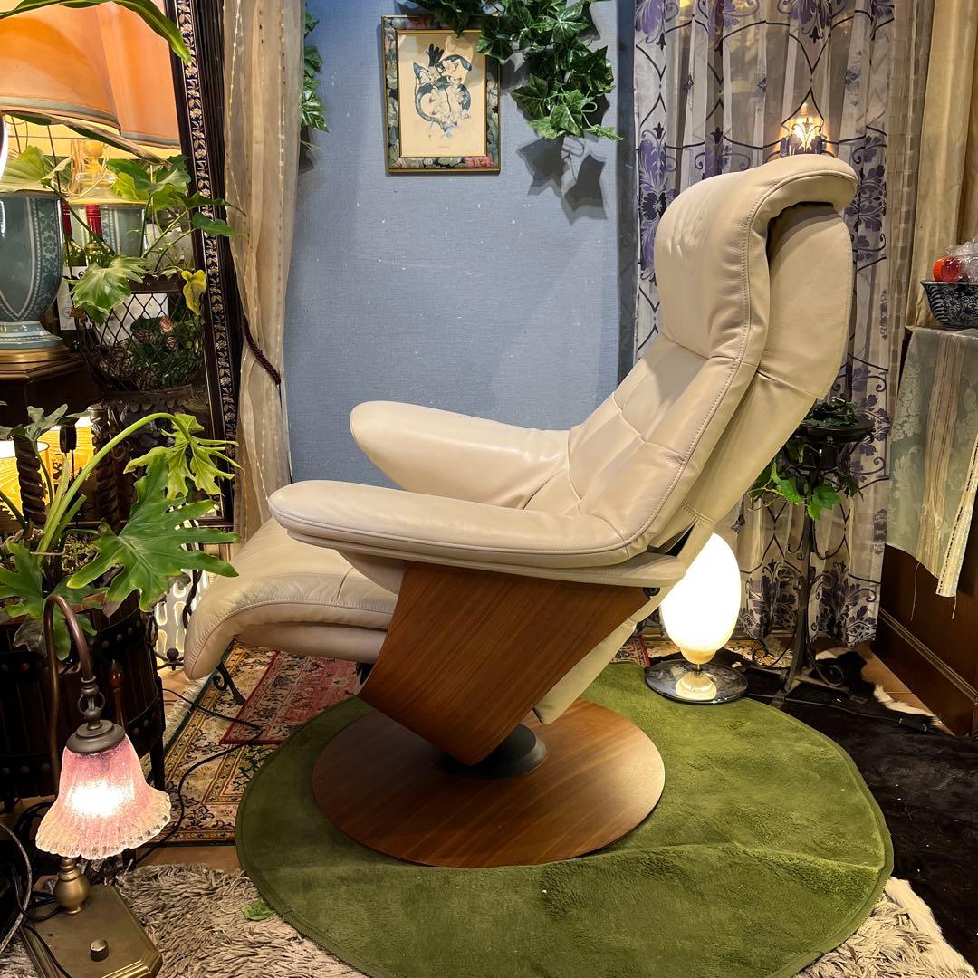 たんどら 　Sale ザ・ファースト　カリモク　リクライニングチェア