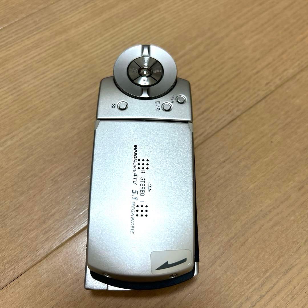 SONY Cyber-Shot DSC-M2 サイバーショット