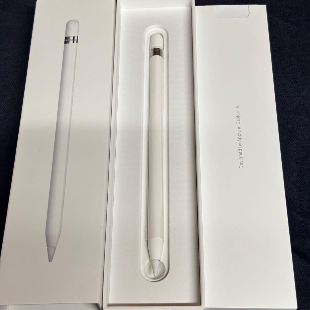 iPad 第9世代 64GB＋Apple Pencil第1世代 箱付 セット売り