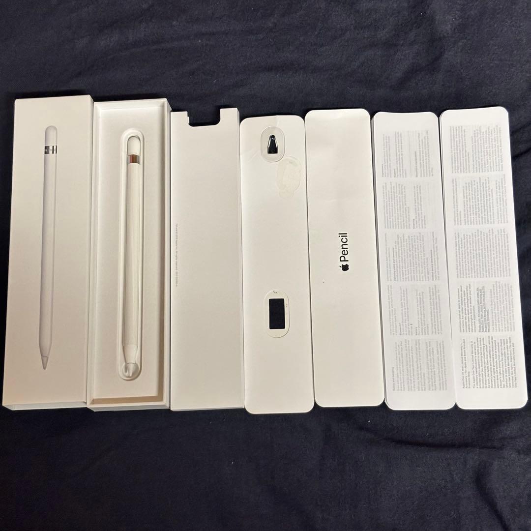 iPad 第9世代 64GB＋Apple Pencil第1世代 箱付 セット売り