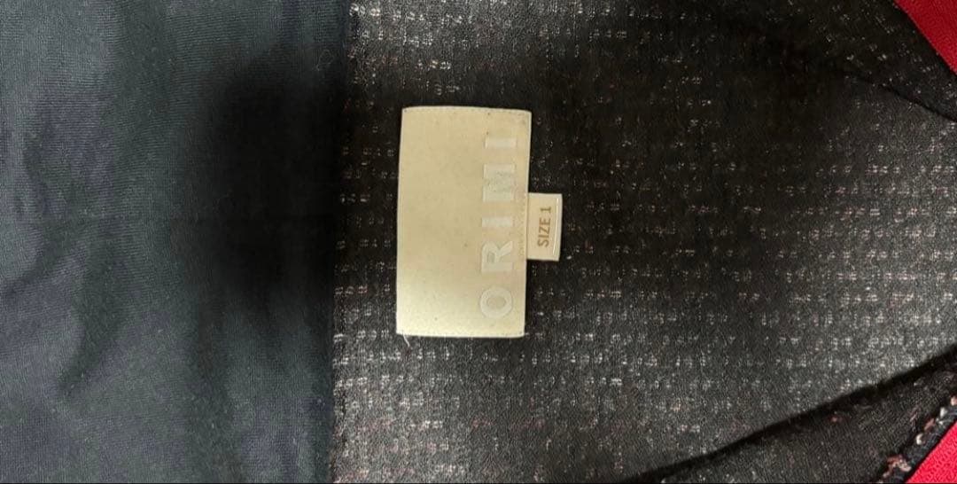 トップス orimi 24ss bear hoodie