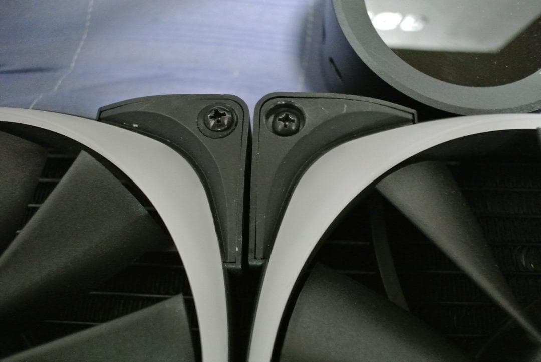 簡易水冷 NZXT Kraken Z63 RGB 280mm 黒 動作品