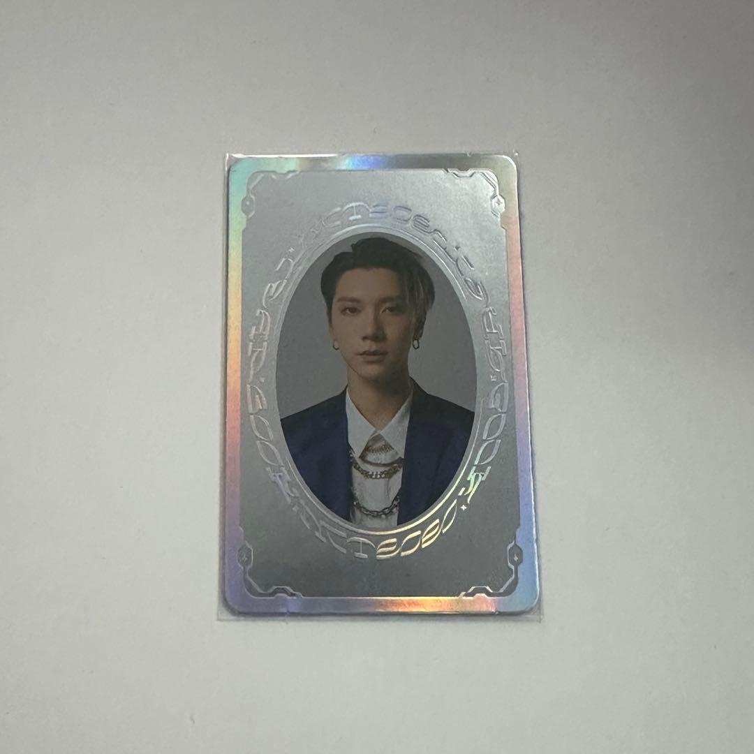 NCT テン スペシャルイヤーブックカード トレカ 2020