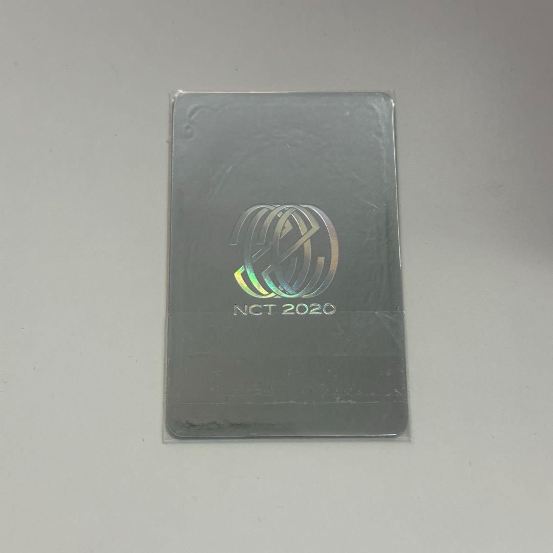 NCT テン スペシャルイヤーブックカード トレカ 2020