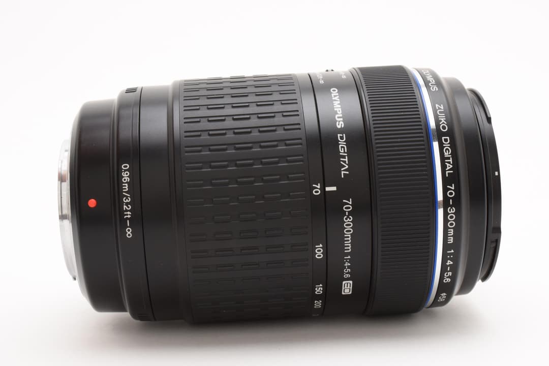 美品 Olympus ZUIKO 70-300mm F4-5.6 #8740