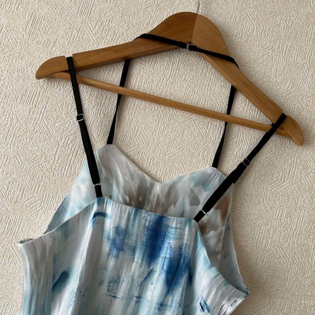 MURRAL \"Wake\" camisole top キャミソールトップブラウス