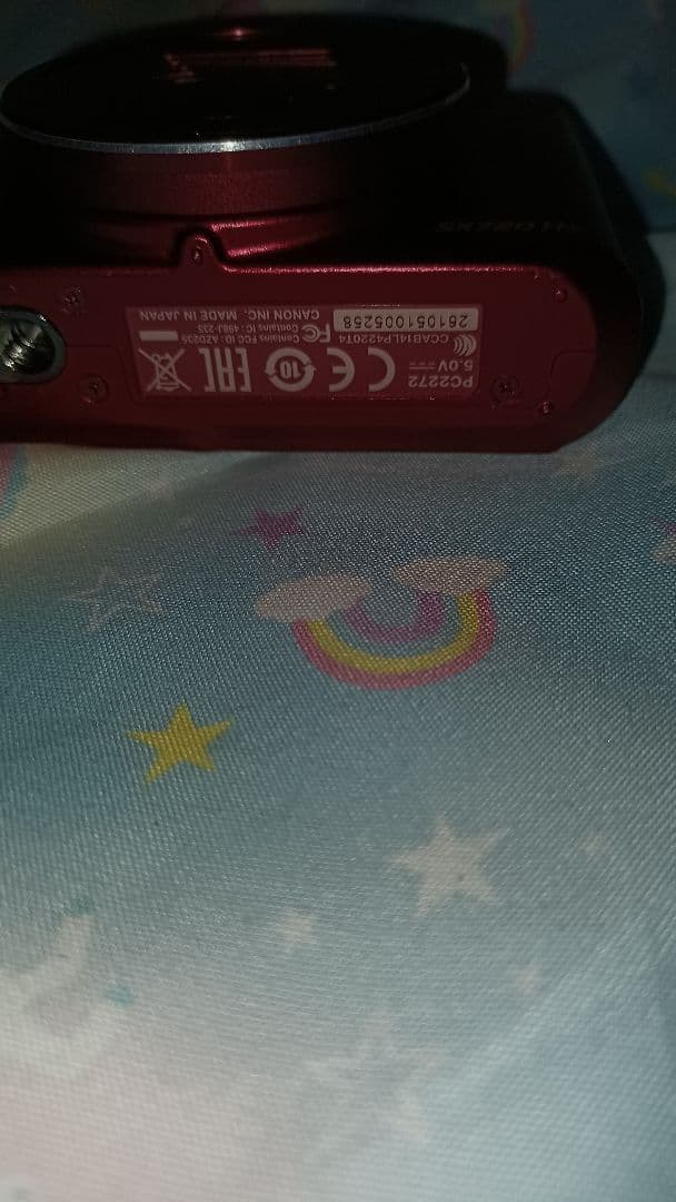 Canon PowerShot SX720 HS デジカメ レッド