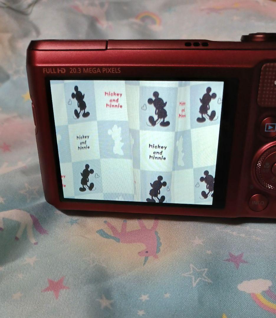 Canon PowerShot SX720 HS デジカメ レッド