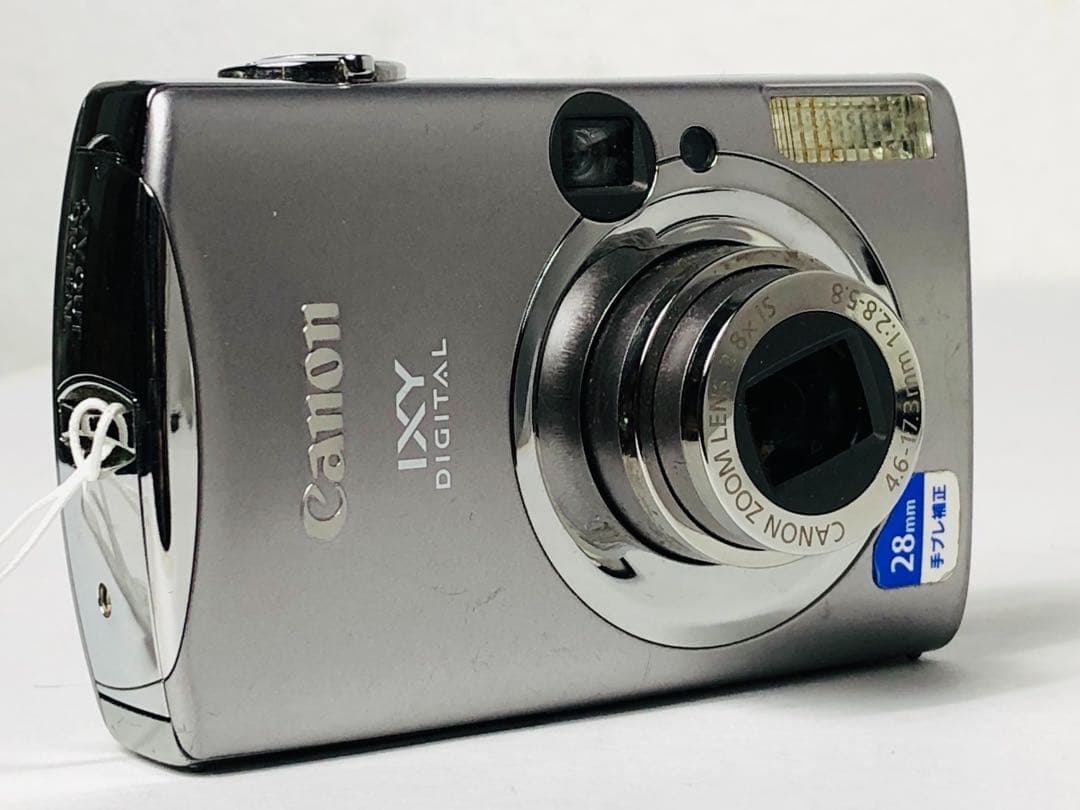 Canon IXY DIGITAL 900 IS デジタルカメラ ジャンク