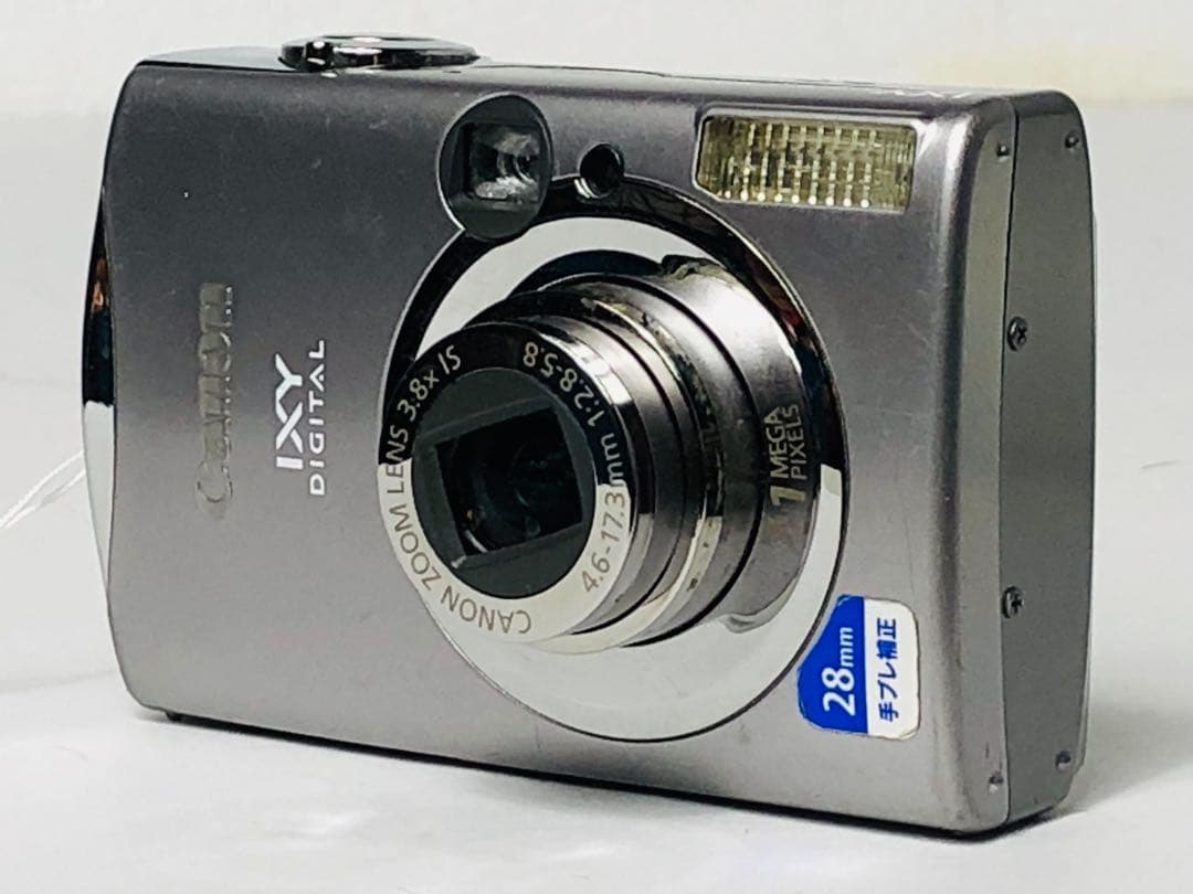 Canon IXY DIGITAL 900 IS デジタルカメラ ジャンク