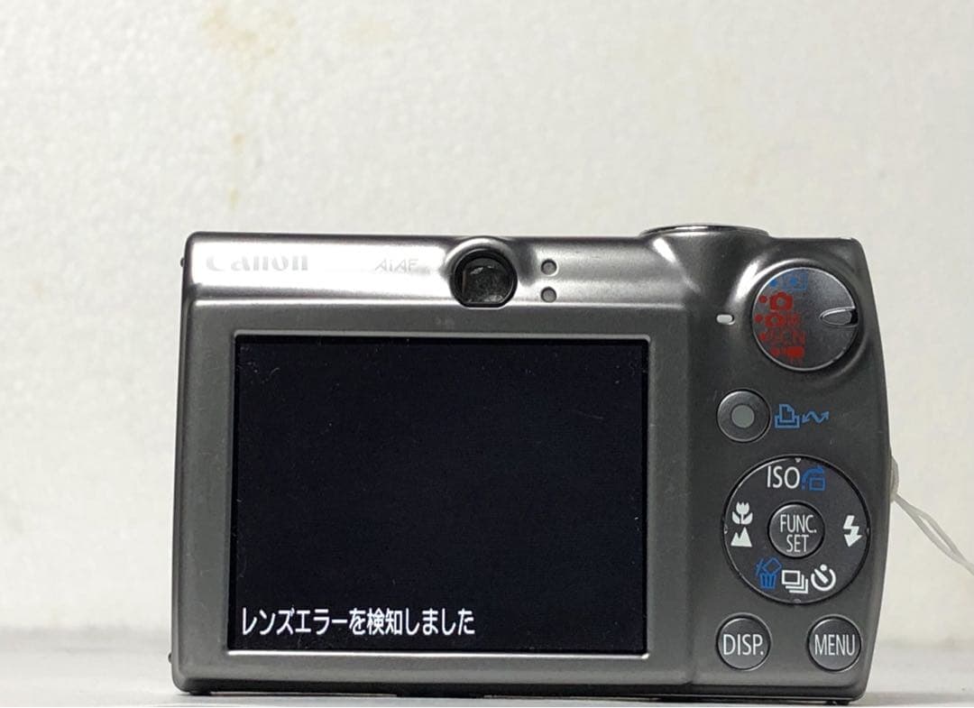 Canon IXY DIGITAL 900 IS デジタルカメラ ジャンク