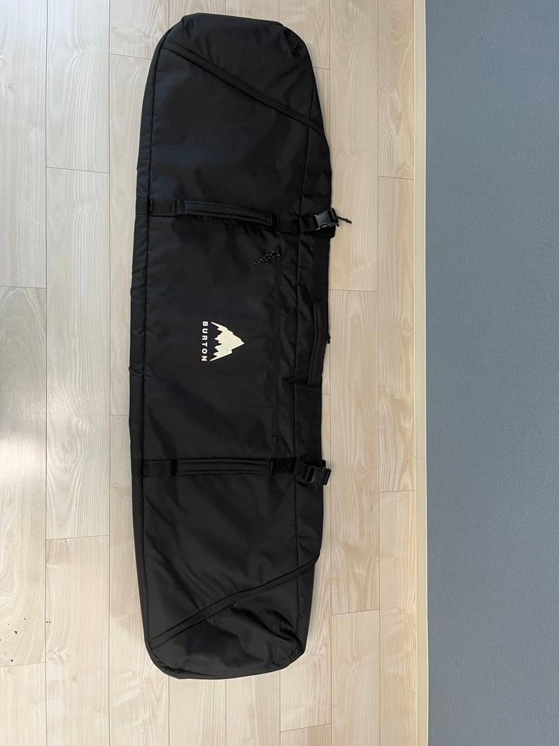 【即日発送】美品 BURTON ウィーリーギグ スノーボードバッグ 156