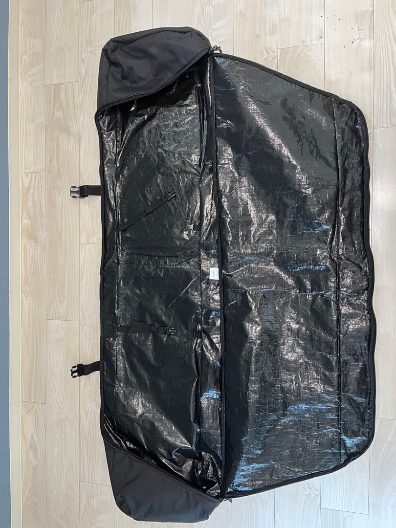 【即日発送】美品 BURTON ウィーリーギグ スノーボードバッグ 156