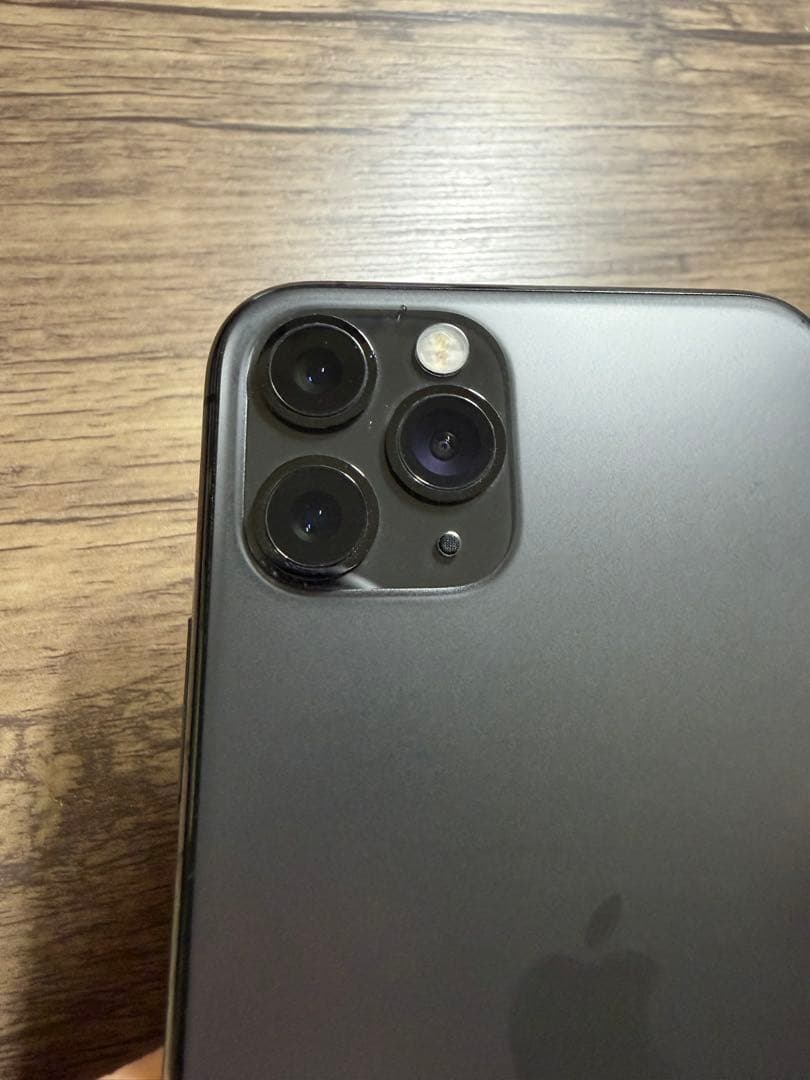 iPhone11Pro 64GB SIMフリー スペースグレイ　動作異常なし