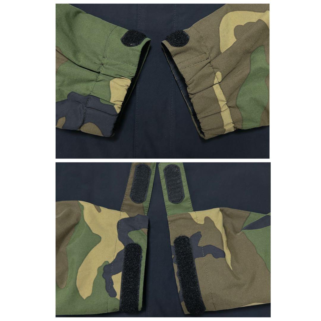 金ロゴ✨THE NORTH FACE NOVELTY SCOOP JACKET