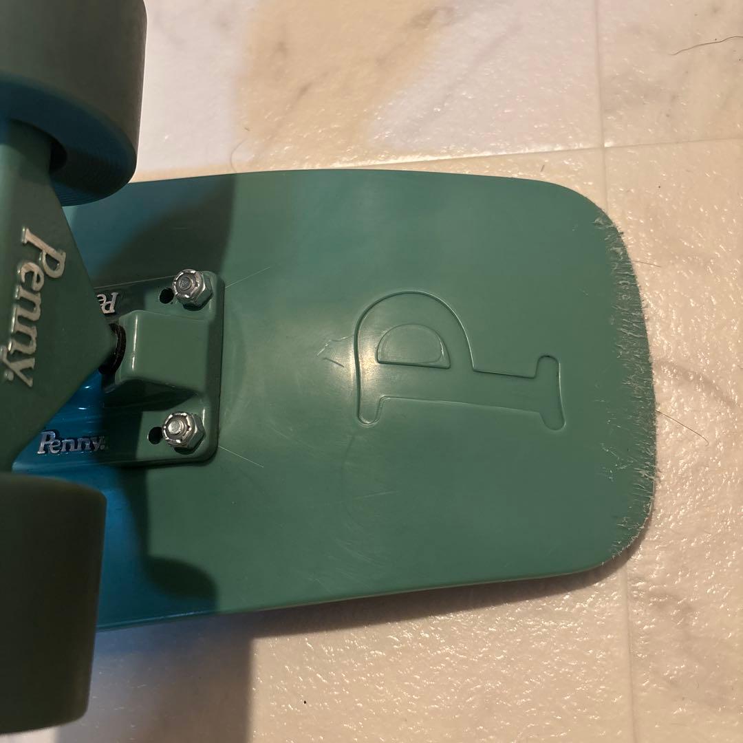 penny グリーン　27インチ