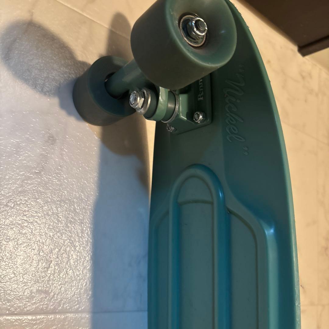 penny グリーン　27インチ